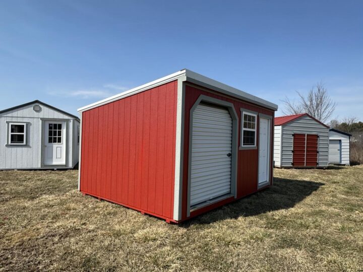 Elite Cottage Shed 12 x 16 - Image 2