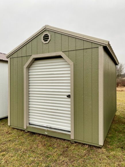 Traditional Utility 10 x 12