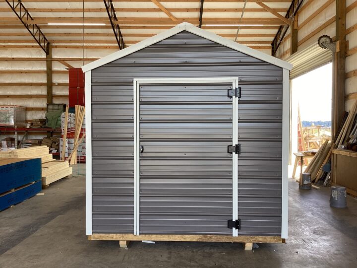 Metal Utility 8 x 12 - Image 2