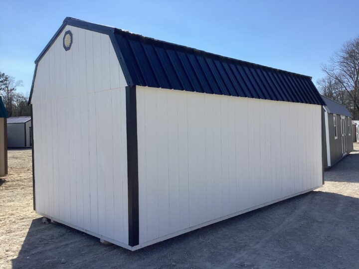 Elite Side Lofted Barn 10 x 20 - Image 4