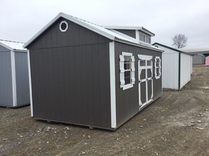 Elite Side Utility 10 x 20