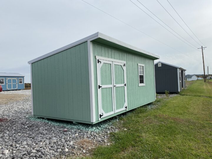 Elite Cottage Shed 10x20