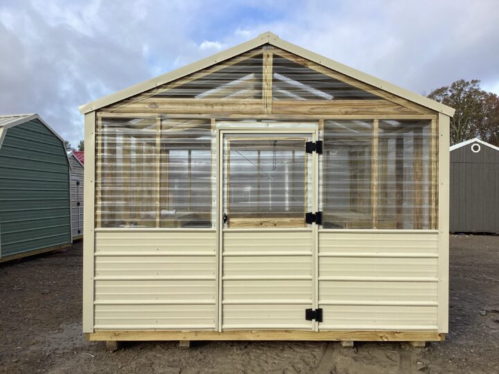 Greenhouse (CASH ONLY) 12 x 12 - Image 2