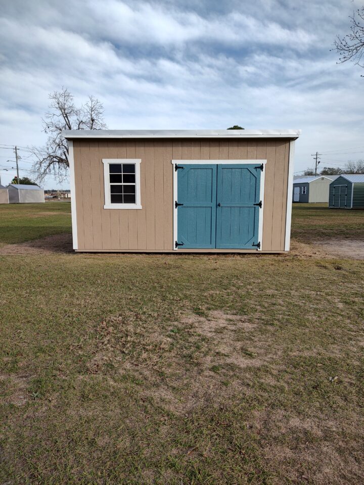 Elite Cottage Shed 10 x 16 - Image 6