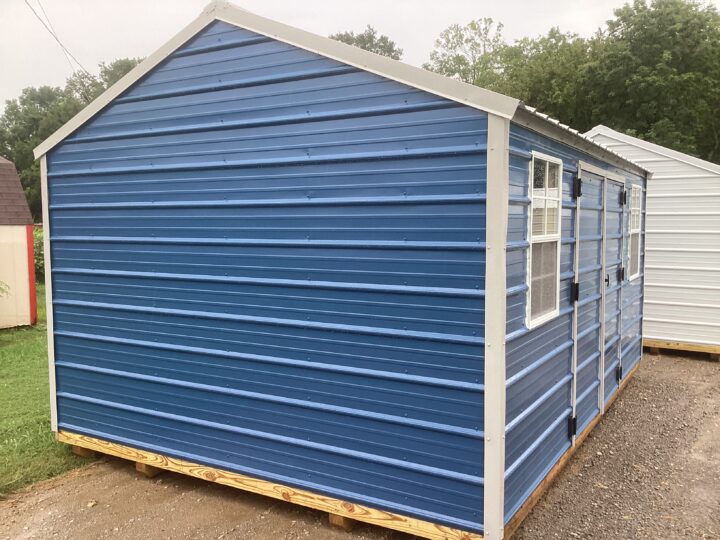 Metal Side Utility 12 x 16