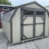 Traditional Short Wall  Barn 10 x 12