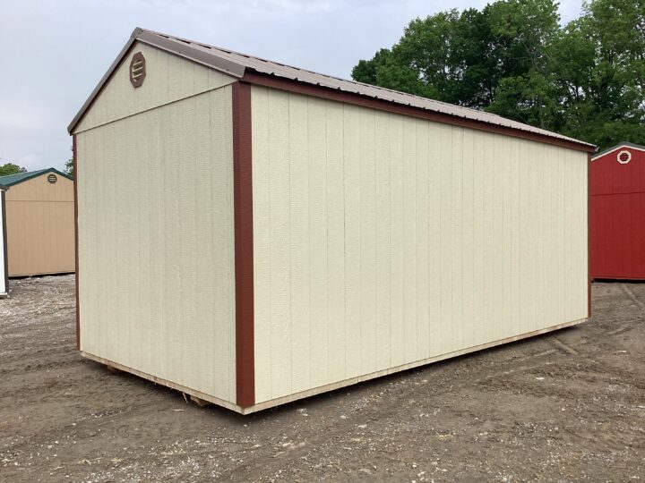 Traditional Side Utility 10 x 20 - Image 4