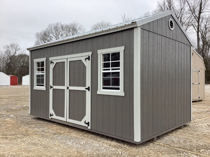 Traditional Side Utility 10 x 16 - Image 2
