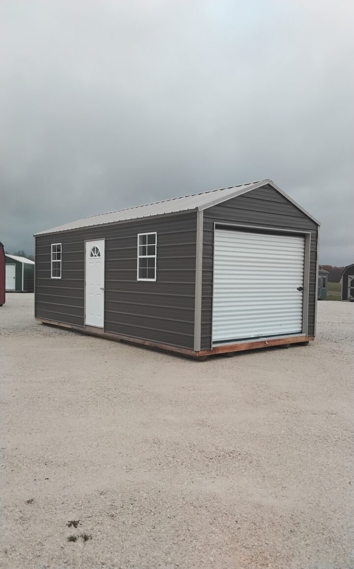 Metal Side Utility 12 x 24