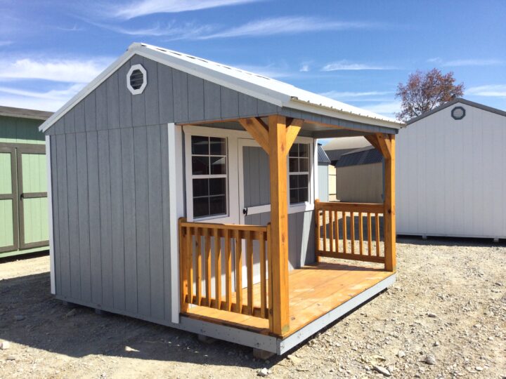 Elite Country Cabin 12 x 10