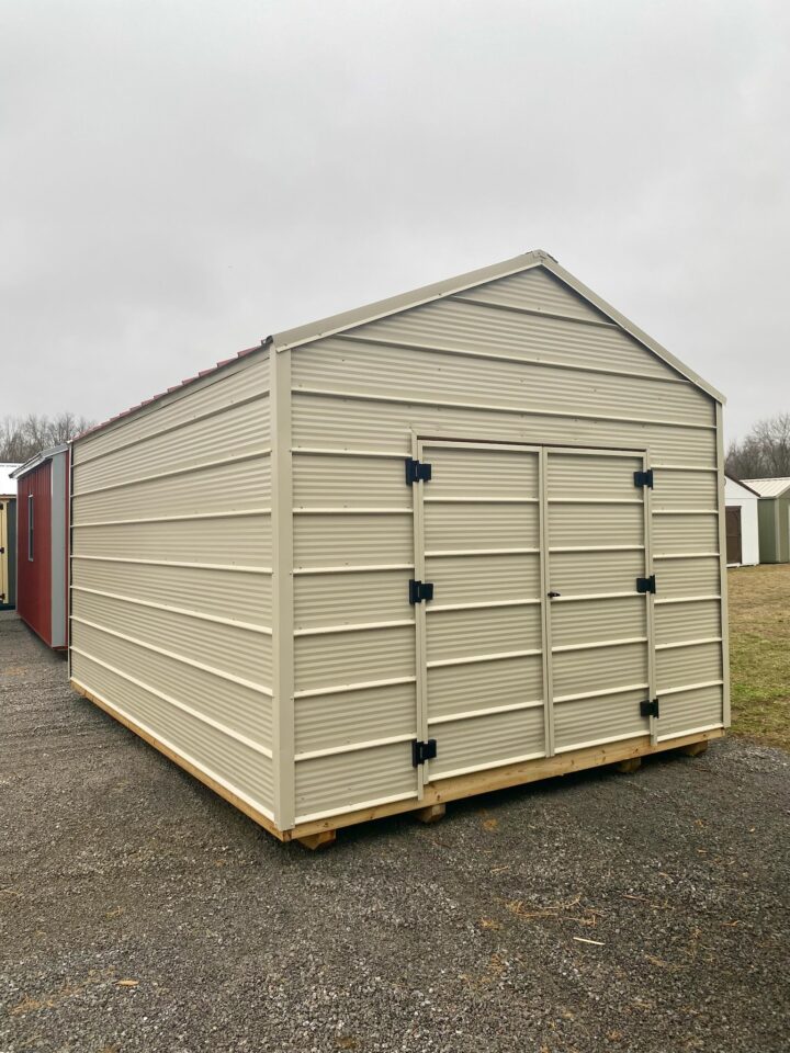 Metal Utility 12 x 16