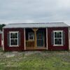 Elite Center Porch Cabin 12 x 24 - Image 4