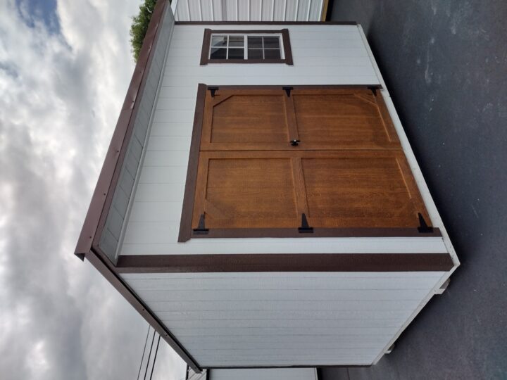Elite Cottage Shed 8 x 12