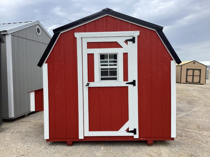 Chicken Coop (CASH ONLY) 8 x 8 - Image 9