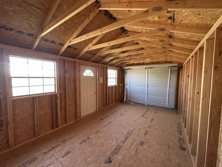 Elite Garage 12 x 20 - Image 3