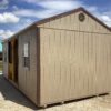 Elite Center Porch Cabin 12 x 24