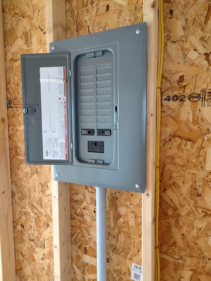 Elite Garage 12 x 20 - Image 9