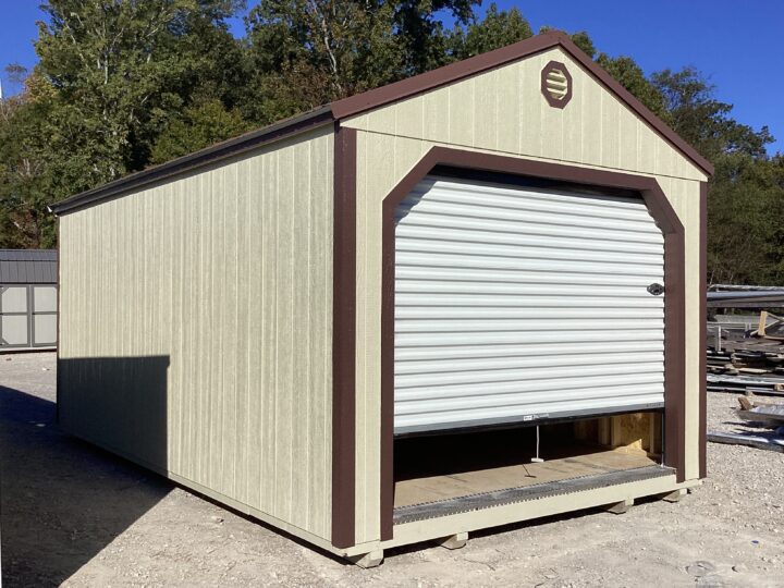 Elite Garage 12 x 20 - Image 3
