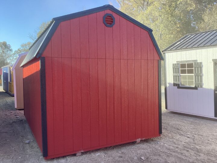 Elite Lofted Barn 10 x 16 - Image 2