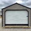 Metal Side Utility 12 x 20 - Image 8