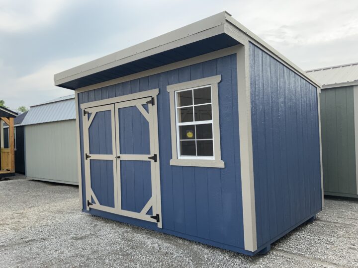 Elite Cottage Shed 8 x 12