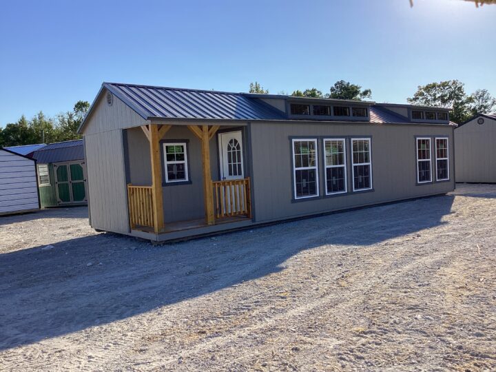 Elite Side Cabin 12 x 40 - Image 4
