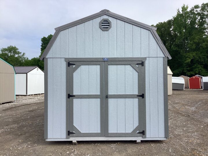 Traditional Lofted Barn 10 x 20 - Image 6