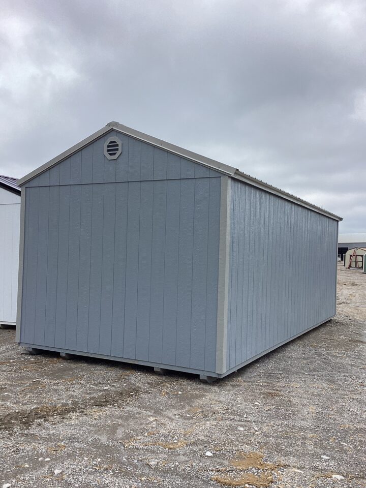 Traditional Side Utility 12 x 24 - Image 2