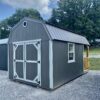 Elite Lofted Barn Cabin 10 x 16 - Image 2