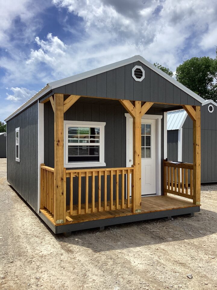 Elite Cabin 12 x 24