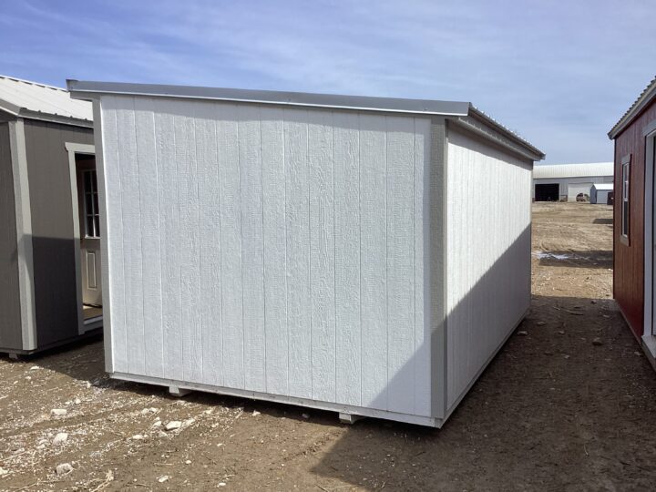 Elite Cottage Shed 10 x 16 - Image 3
