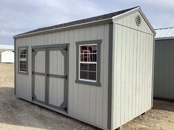 Traditional Side Utility 8 x 16