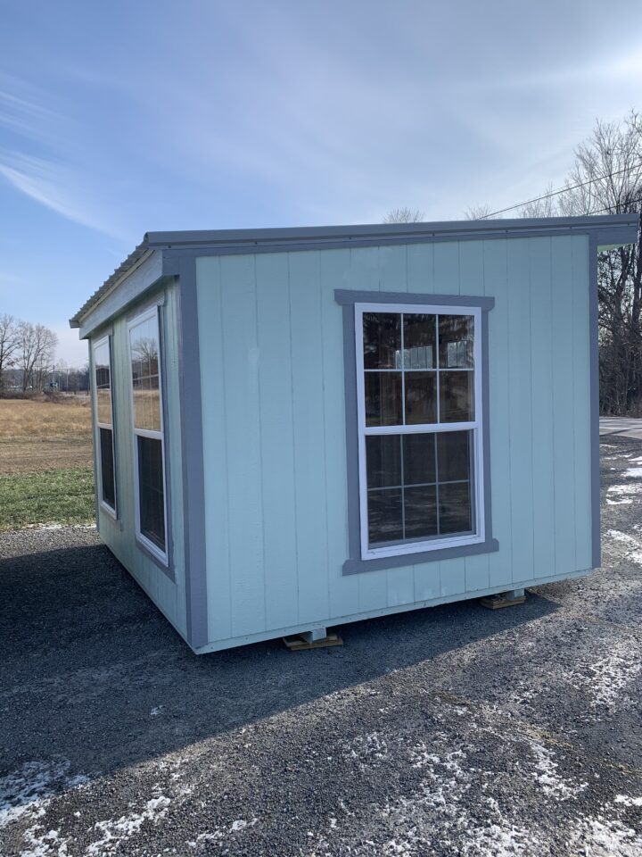 Elite Cottage Shed 10 x 12 - Image 3