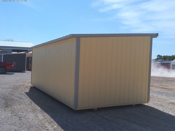Elite Cottage Shed 10 x 20 - Image 4