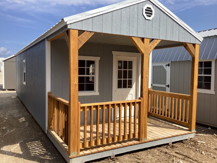 Elite Cabin 12 x 36