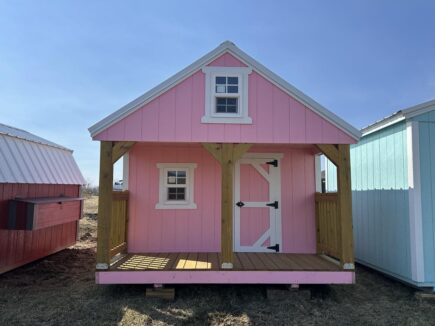 Elite Country Cabin 12 x 10