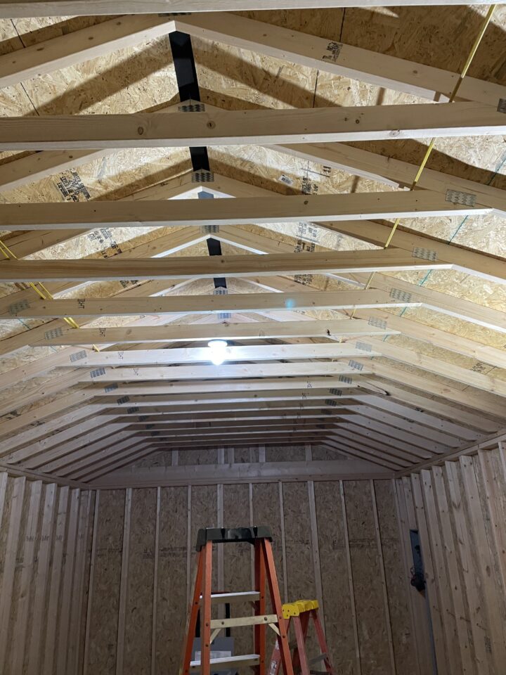 Elite Side Cabin 14 x 36 - Image 3