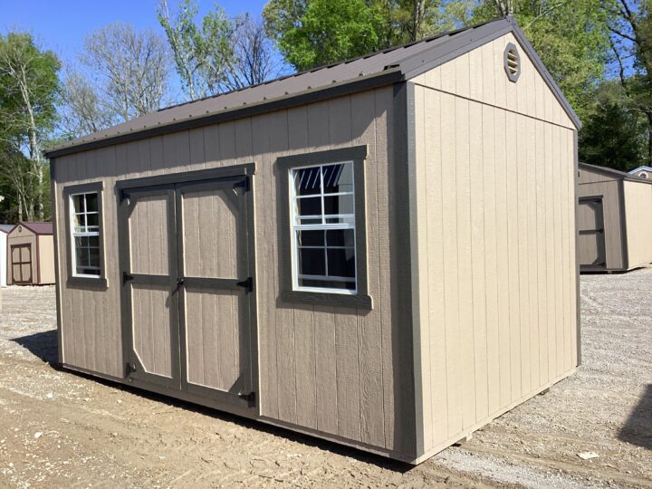 Traditional Side Utility 10 x 16 - Image 5