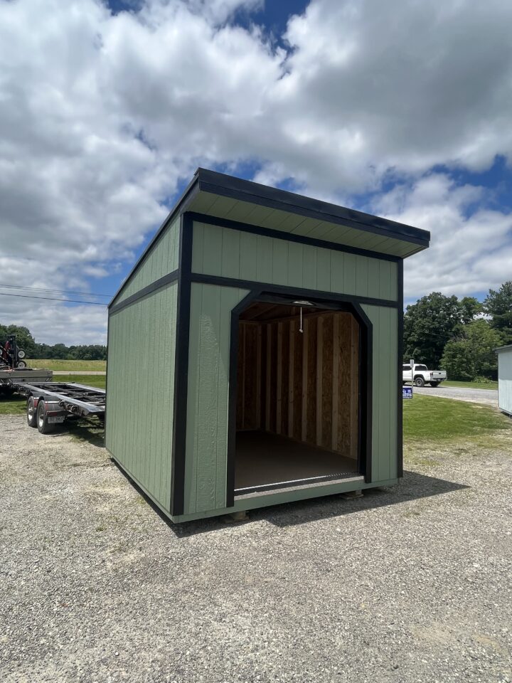 Elite Cottage Shed 10 x 12