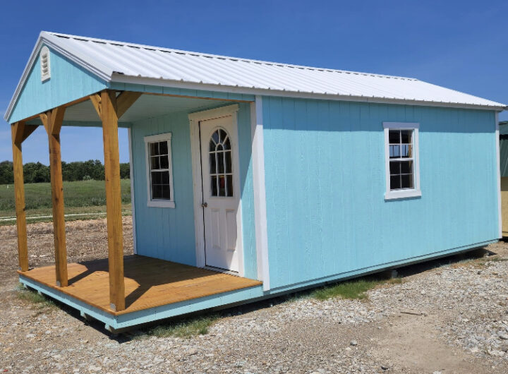 Elite Cabin 12x24