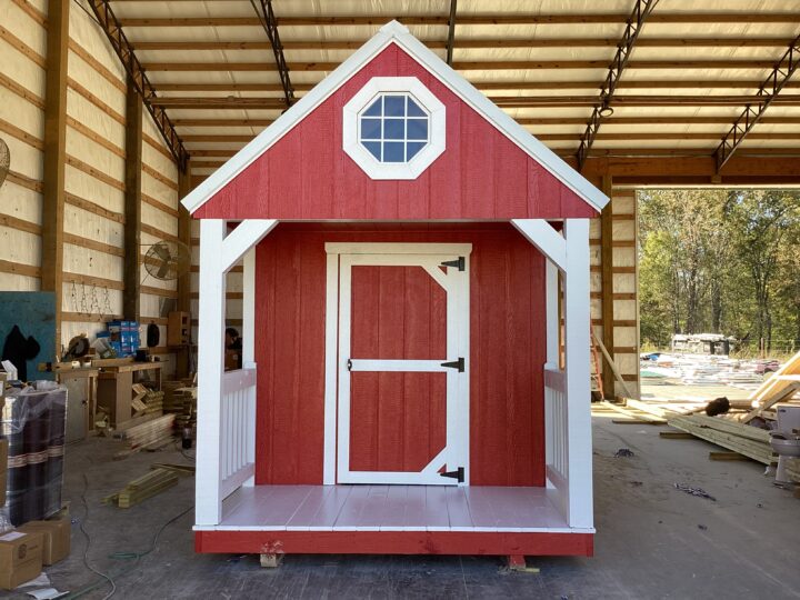 Elite Cabin 8 x 20 - Image 7
