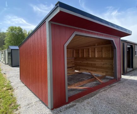 Elite Cottage Shed 10 x 16