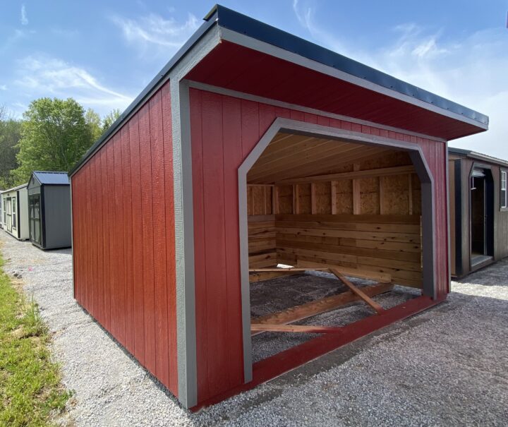 Elite Cottage Shed 10 x 16