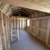 Traditional Side Lofted Barn 8 x 16 - Image 3