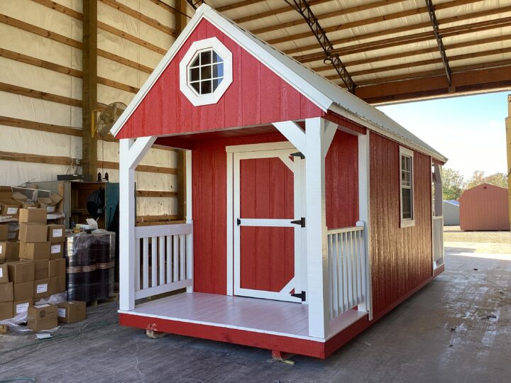 Elite Cabin 8 x 20 - Image 6
