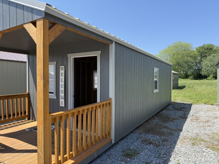 Elite Cabin 12x32 - Image 3