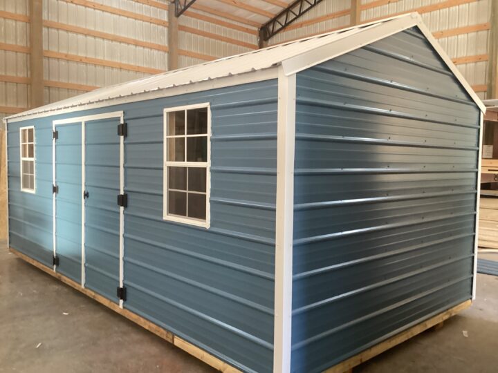 Metal Side Utility 10 x 20