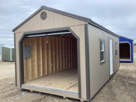 Elite Garage 12 x 24