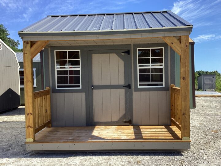 Elite Country Cabin 12 x 10