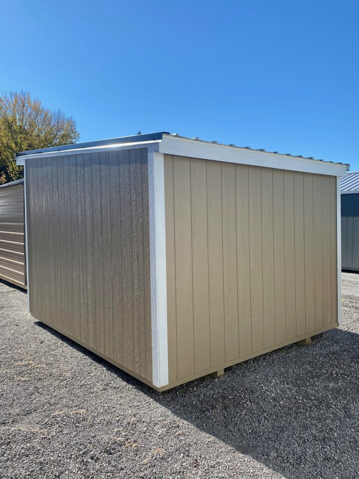 Elite Cottage Shed 10 x 12 - Image 2